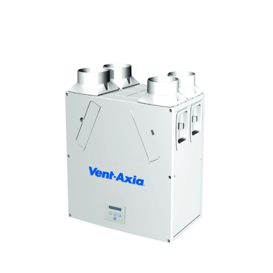 vent-axia kinetic BH for new homes