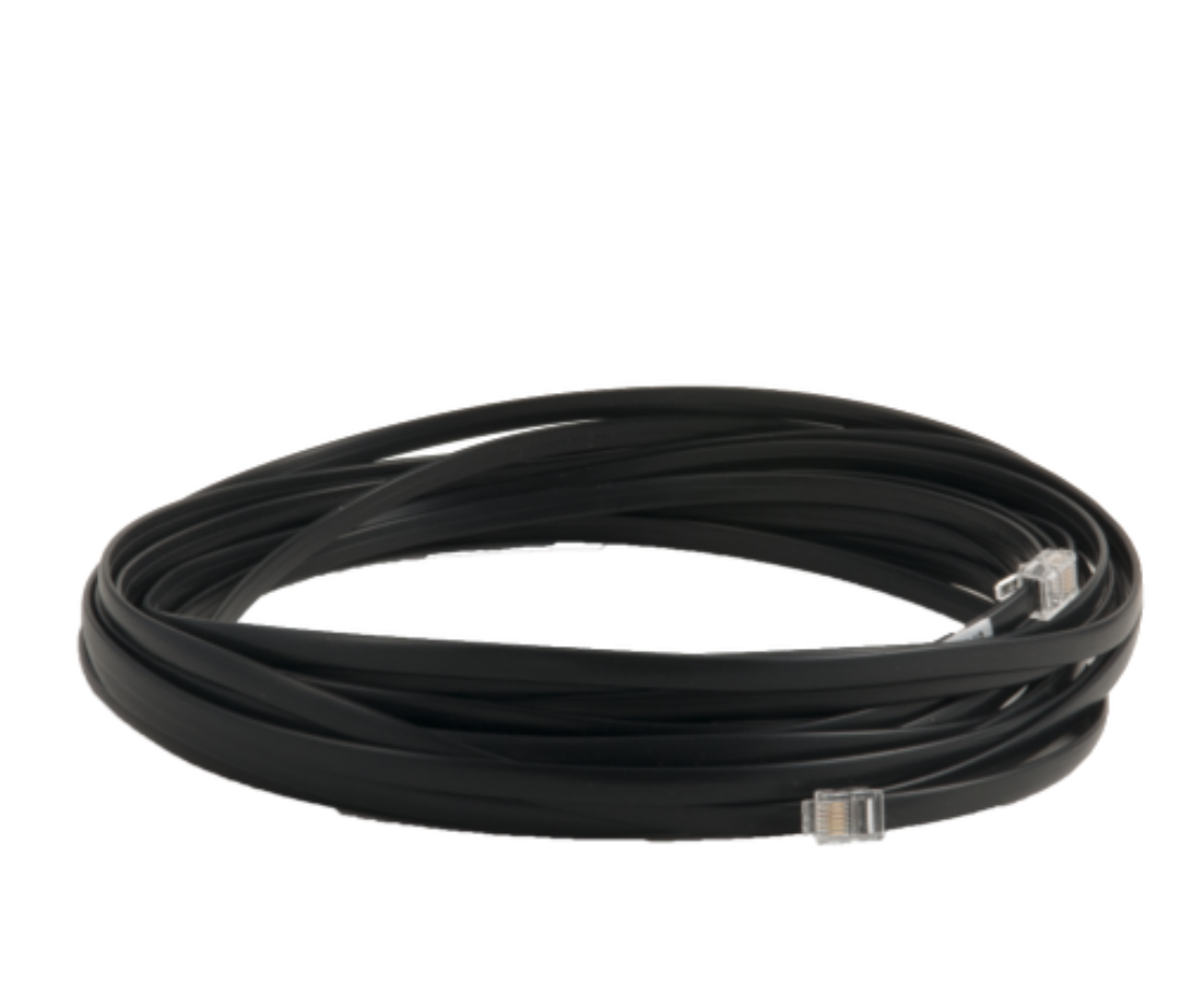 Ubiflux RJ12 Cable Length 15m