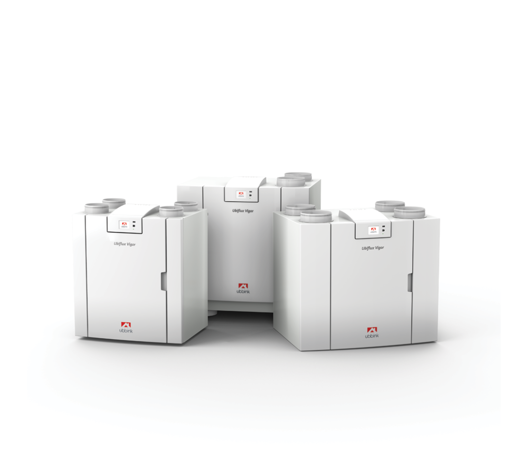 Ubiflux Vigor W600 - Left Hand