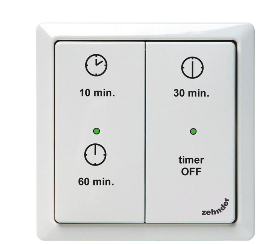 Zehnder Timer RF