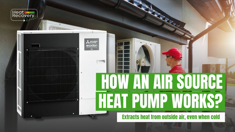 What Is An Air Source Heat Pump?