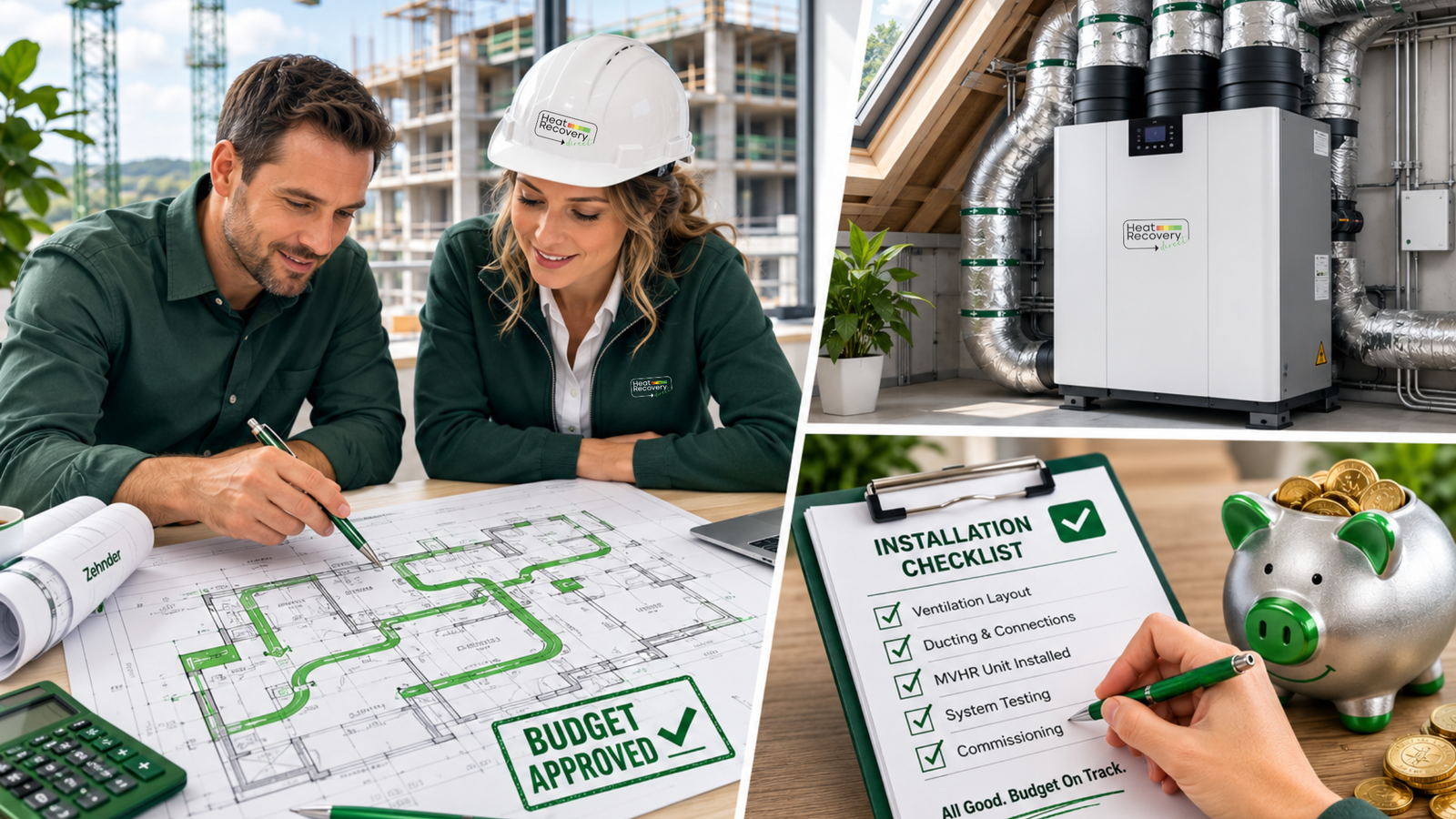 How to Save Money on Ventilation Design Without Cutting Corners
