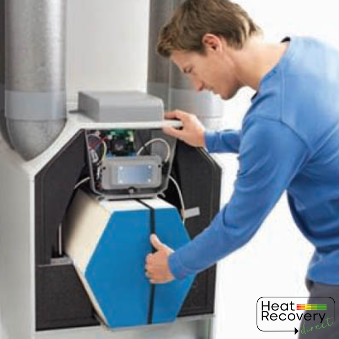 Mhvr Why it is important to service an MHVR system – Heat Recovery Direct
