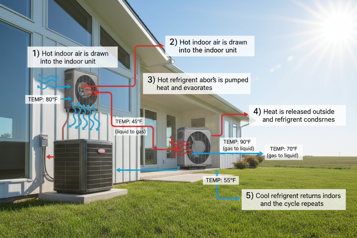 Heat Pumps: How They Work, Hidden Downsides & When They’re Worth It