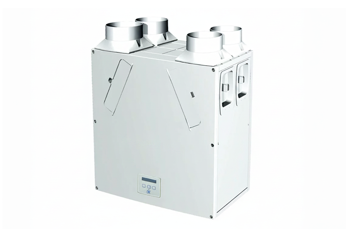 Mechanical Ventilation with Heat Recovery (MVHR) - Heat Recovery Direct