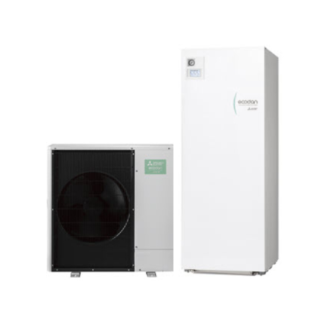 Atlantic R290 Heat Pump Packages - R290 – Heat Recovery Direct