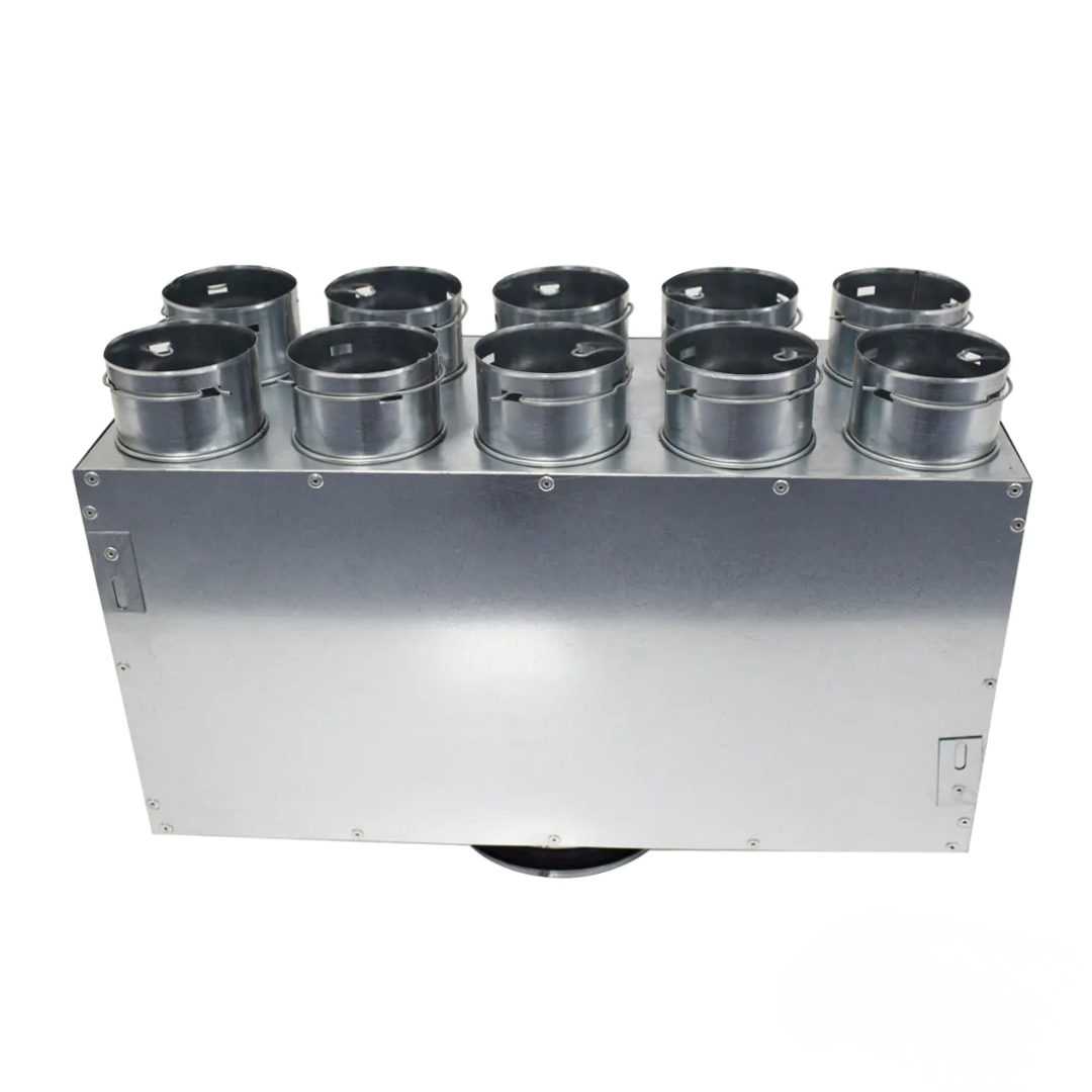 10 Point Rear Entry Distribution box