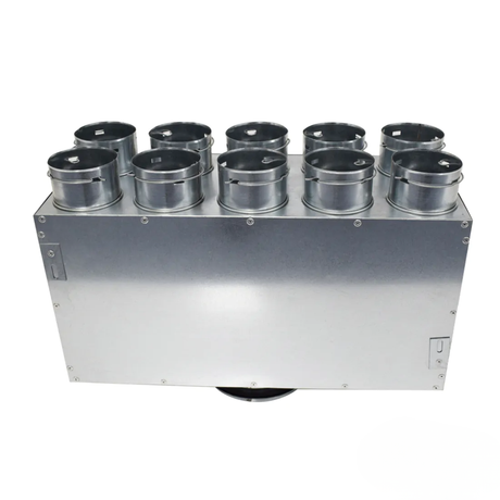 10 Point Rear Entry Distribution box