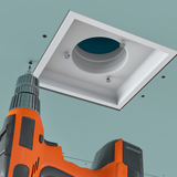 Ergovent Kvadro 125mm_5