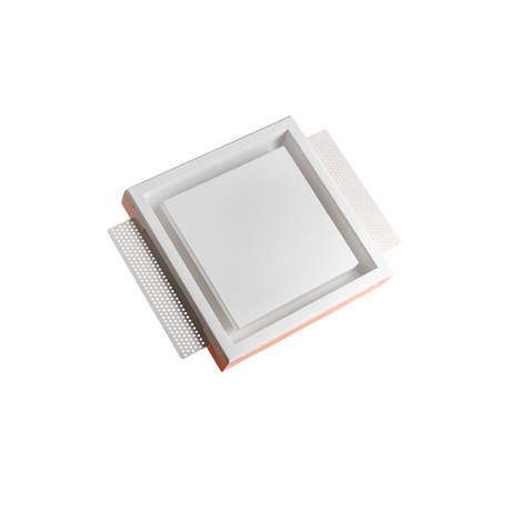 Ergovent Kvadro 125mm