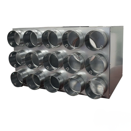 15 Point Rear Entry Distribution box