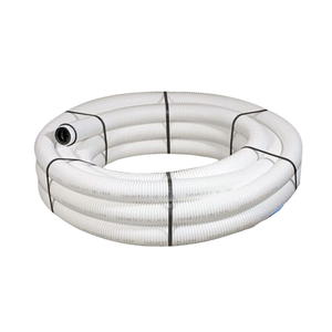 Semi-Rigid Radial Ducting