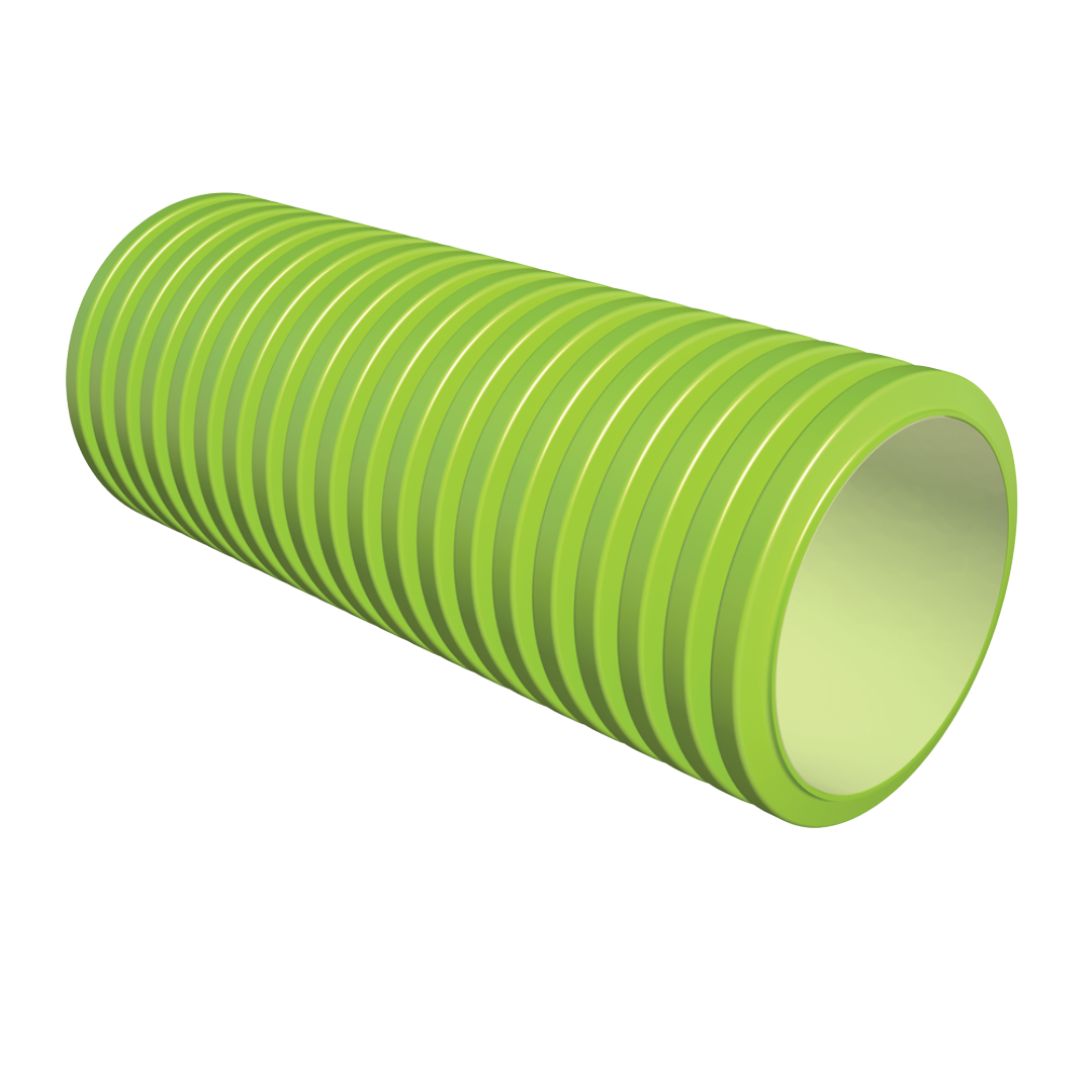 75mm - Semi-Rigid - Ubbink (Radial)