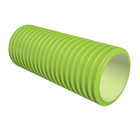 75mm - Semi-Rigid - Ubbink (Radial)