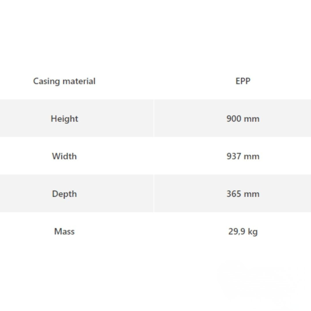 ARIA VITALE GOLD CF - 600 m3/h