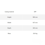 ARIA VITALE GOLD Specification