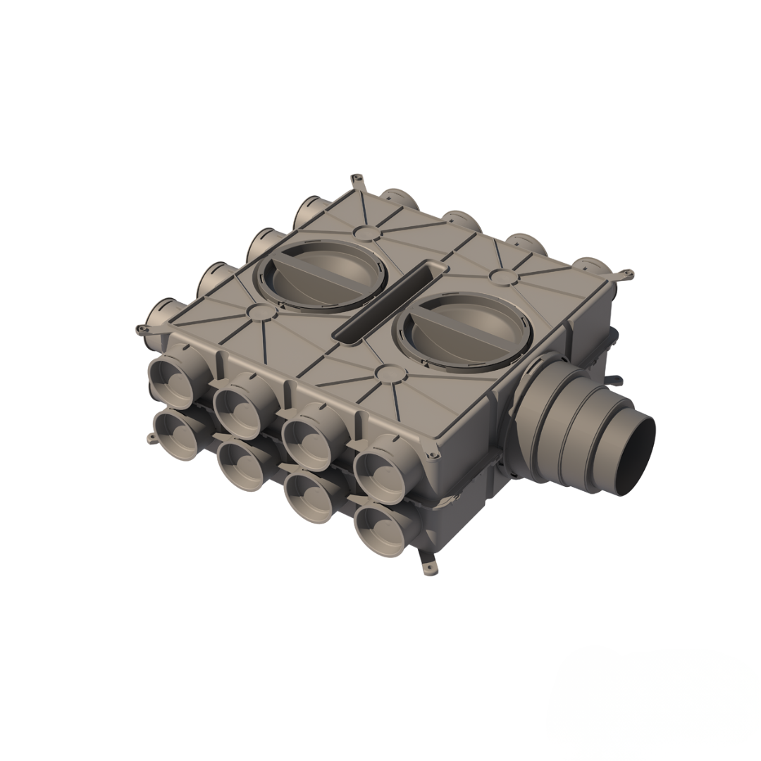 Air Excellent 800 Series DBOX DB824 (24 Port)