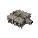 Air Excellent 800 Series DBOX DB824 (24 Port)