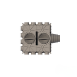 Air Excellent 800 Series DBOX DB824 (24 Port) Top View