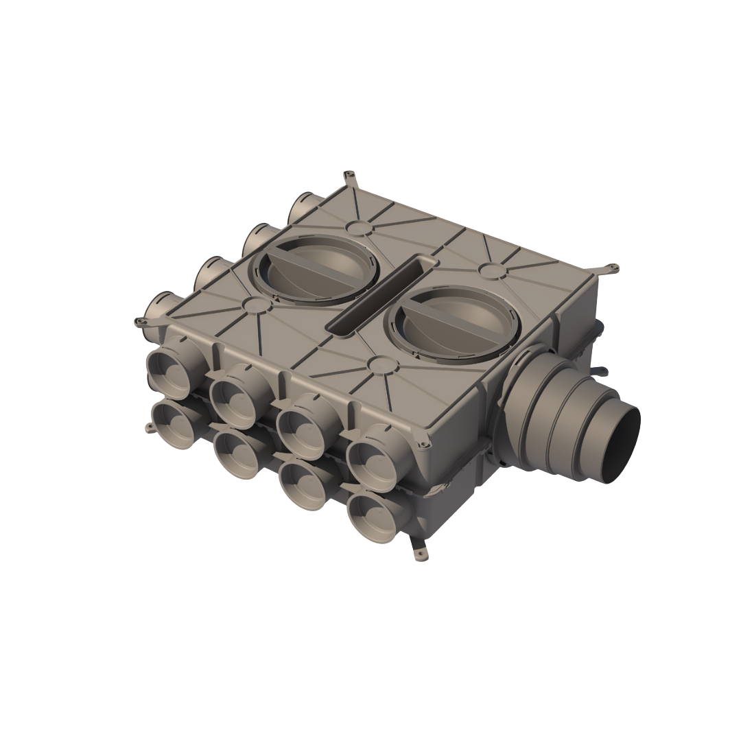 Air Excellent DBOX 816 (16 Port)