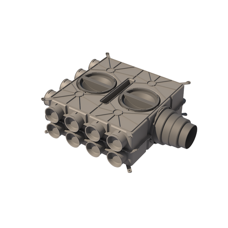 Air Excellent DBOX 816 (16 Port)