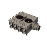 Air Excellent DBOX 816 (16 Port) 