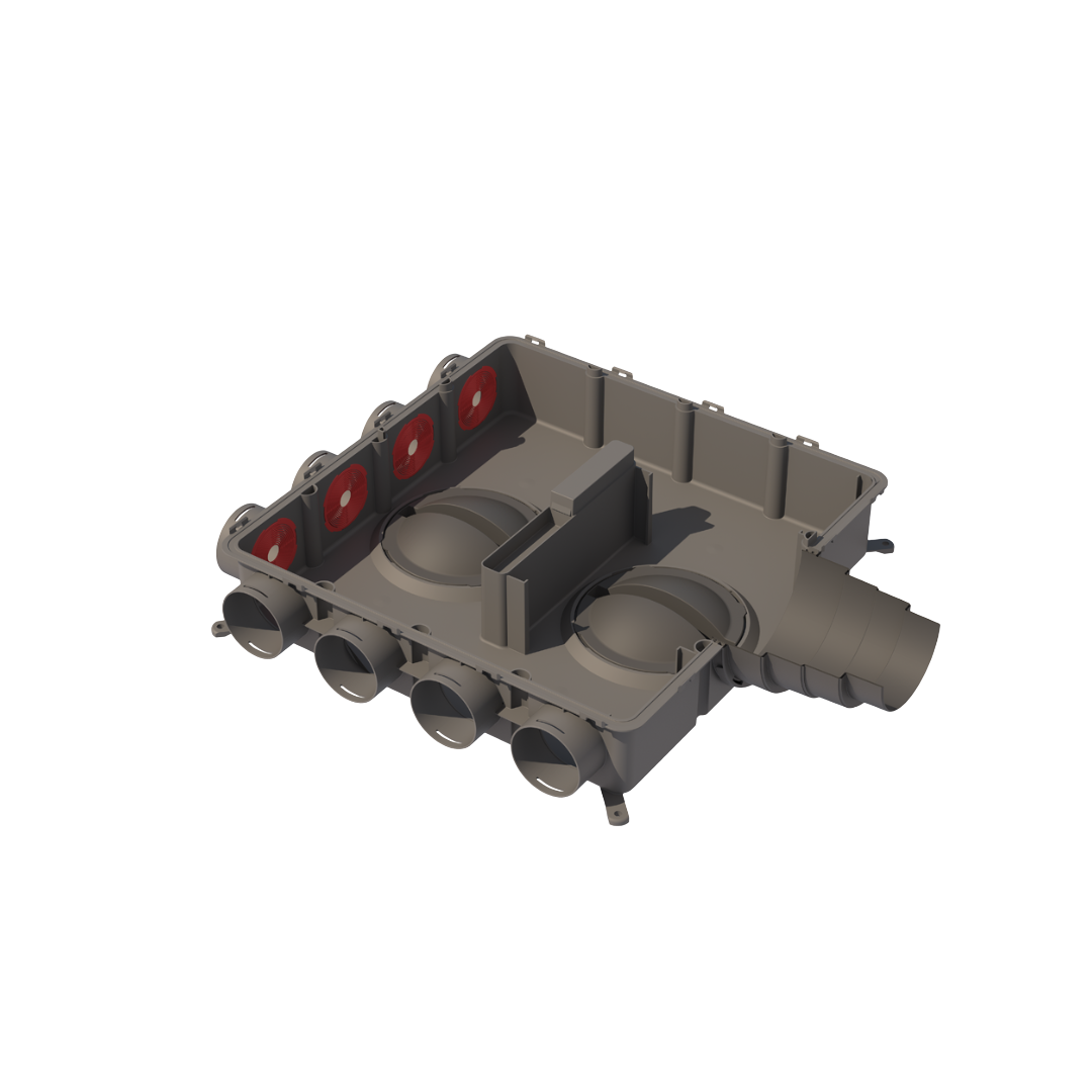 Air Excellent DBOX 816 (16 Port) 