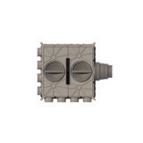 Air Excellent DBOX 816 (16 Port) Top View