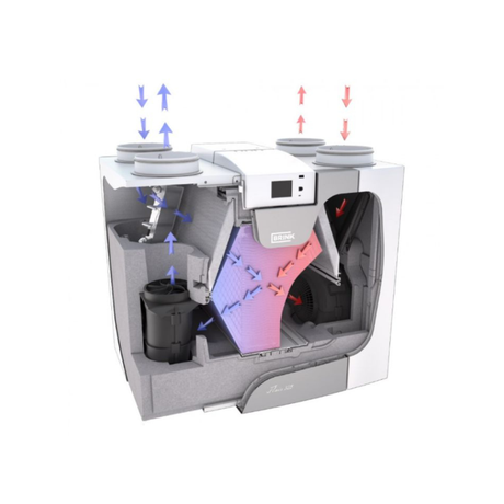 Brink - Flair 325 - Internal Working