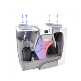 Brink – Flair 400 - Internal Working 