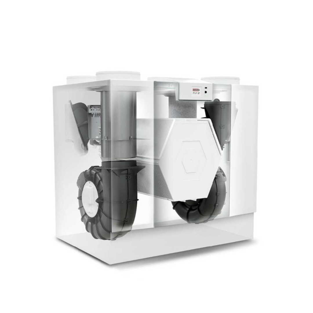 Brink – Flair 400 Internal Component