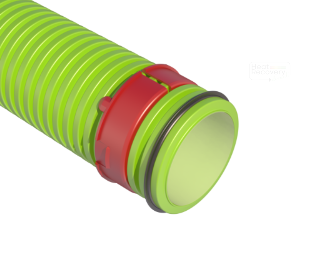 Air Excellent AE34C Click Ring (10 Per Pack) – Heat Recovery Direct