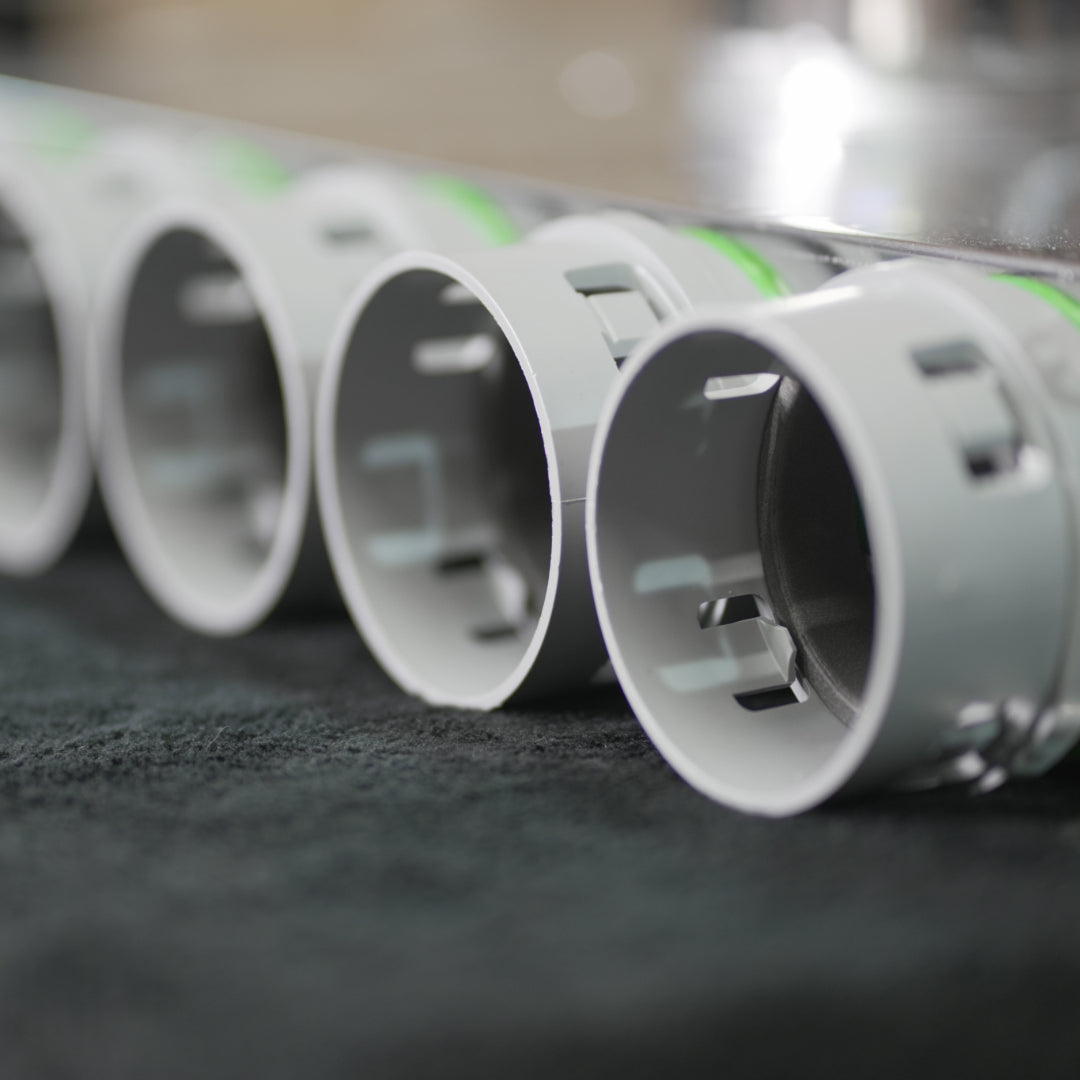 Click and Go - 10 Port Manifold - 75mm