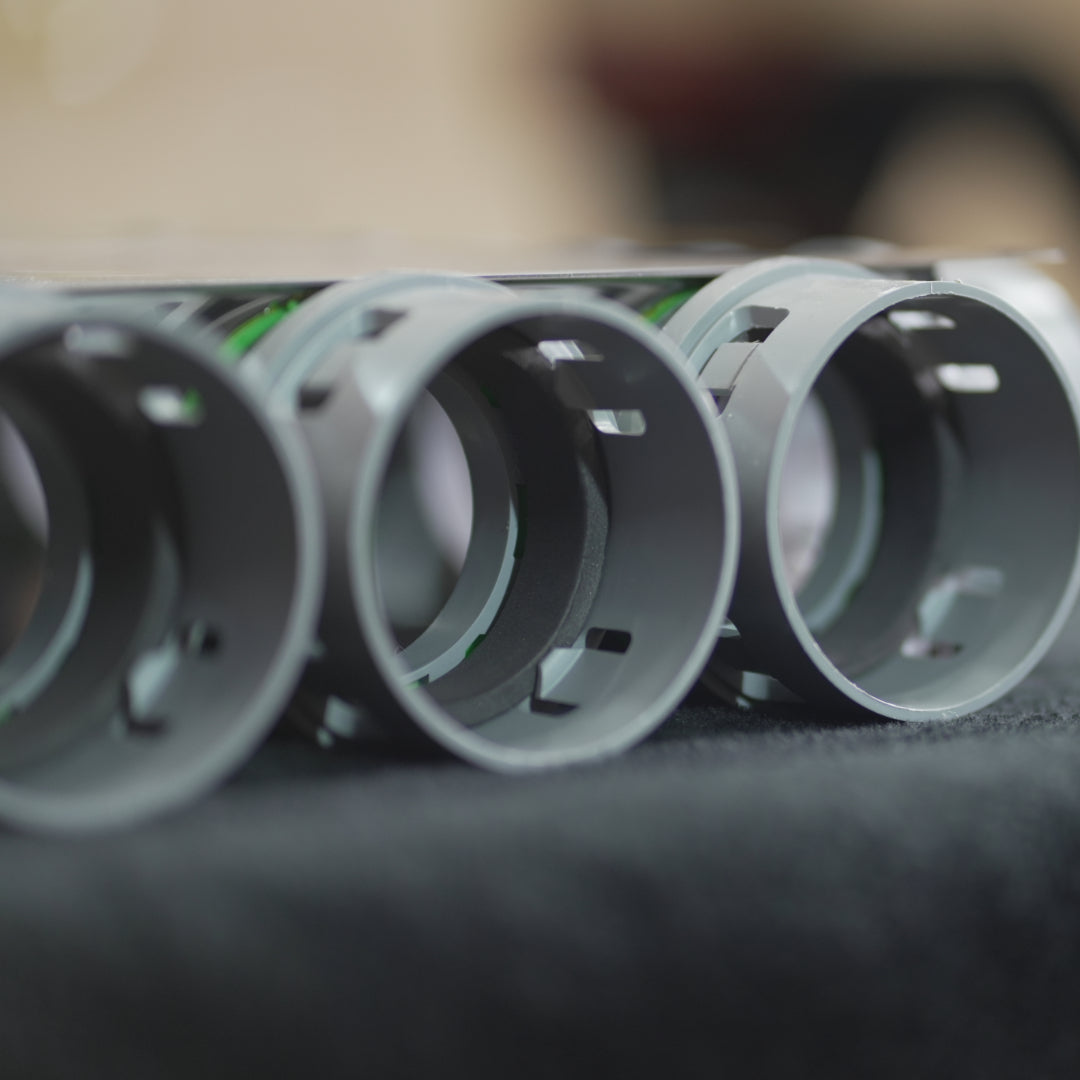 Click and Go - 10 Port Manifold - 75mm
