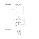 Domekt CF 400 V C6M Size