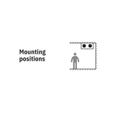 Domekt CF 700 F C6M Mounting Positions