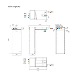 Domekt R 200 VSO C8 MVHR Size