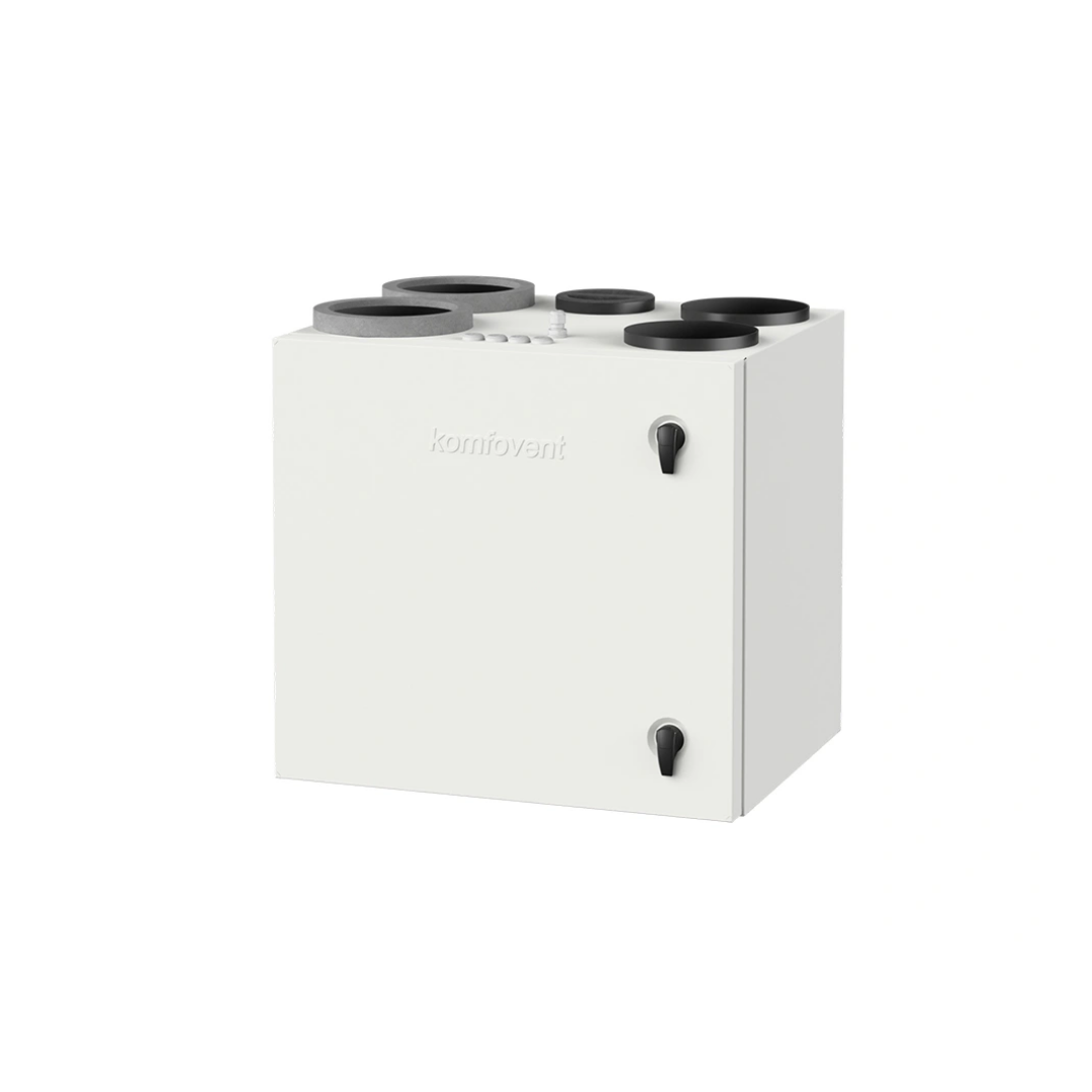Domekt R 400 V C6M MVHR System