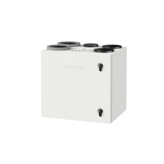 Domekt R 400 V C6M MVHR System
