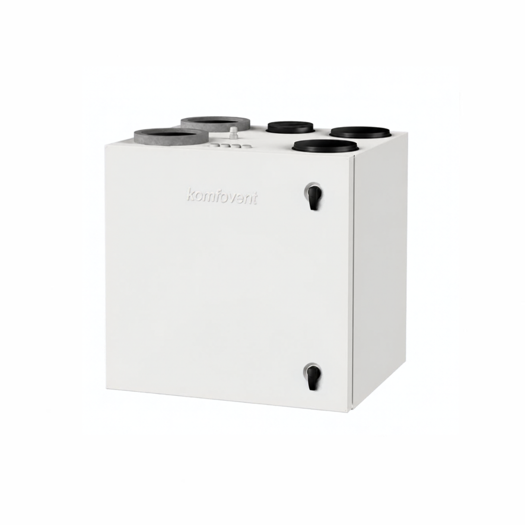 Domekt R 450 V C6M MVHR System