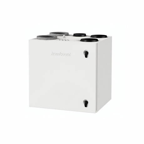 Domekt R 450 V C6M MVHR System