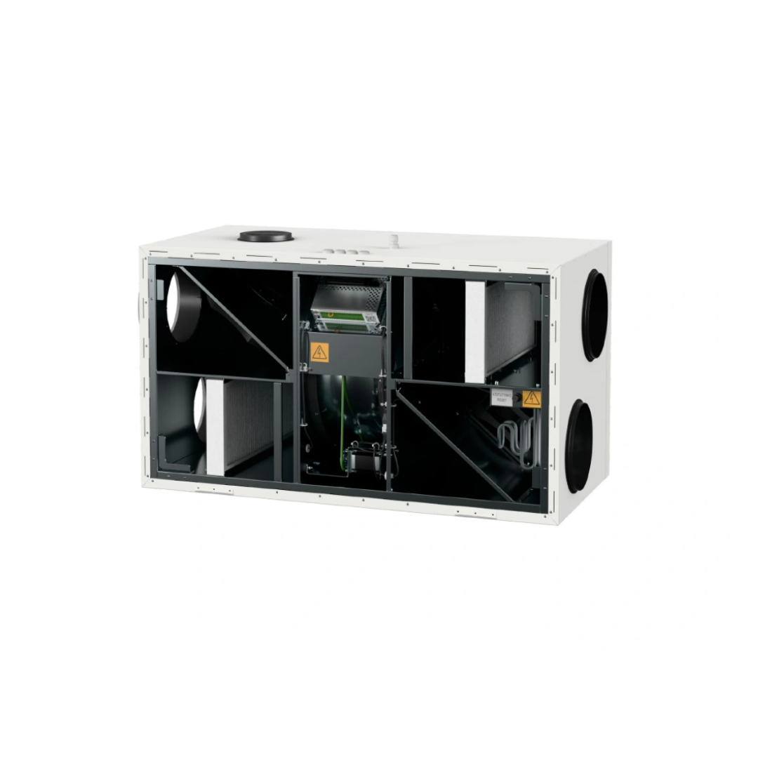 Domekt R 600 H C6M MVHR System