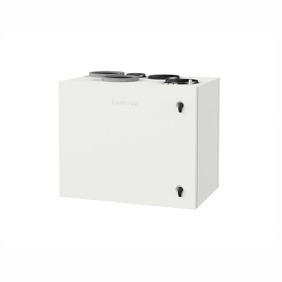 Domekt R 600 V C6M MVHR System