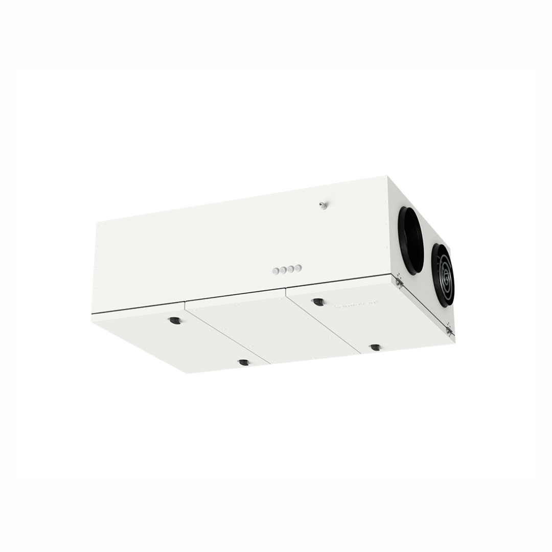 Domekt R 700 F C6M MVHR System