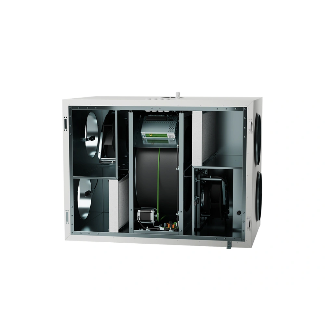 Domekt R 700 H C6M MVHR System