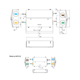 Domekt CF 700 F C6M Size