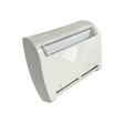 EM-HY Humidity controlled air inlet - 125mm - Valve Only