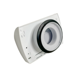 EM-HY Humidity controlled air inlet - 125mm - Valve Only