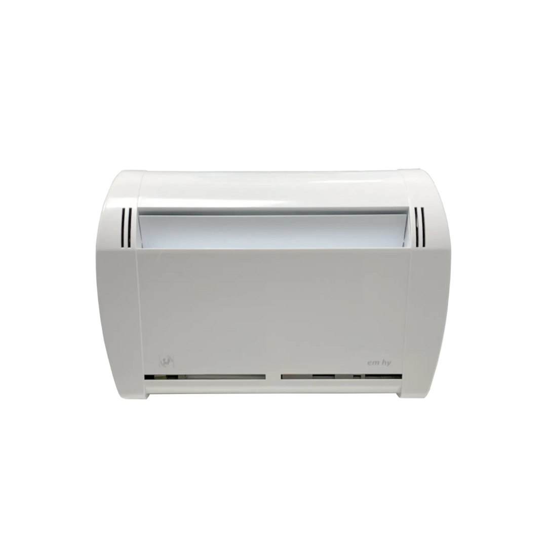 EM-HY Humidity controlled air inlet - 125mm - Valve Only