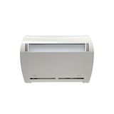 EM-HY Humidity controlled air inlet - 125mm - Valve Only